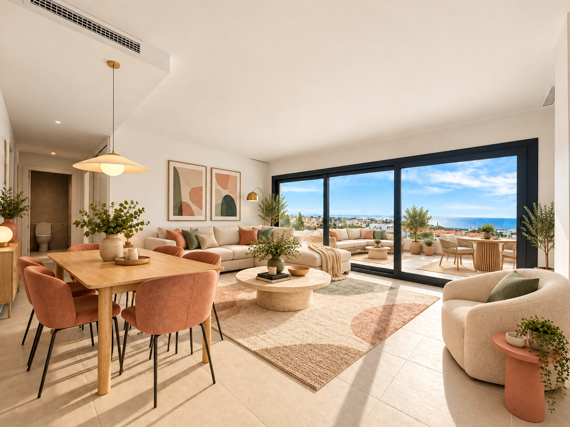 3 Bedroom Penthouse in Mijas - Photo 6