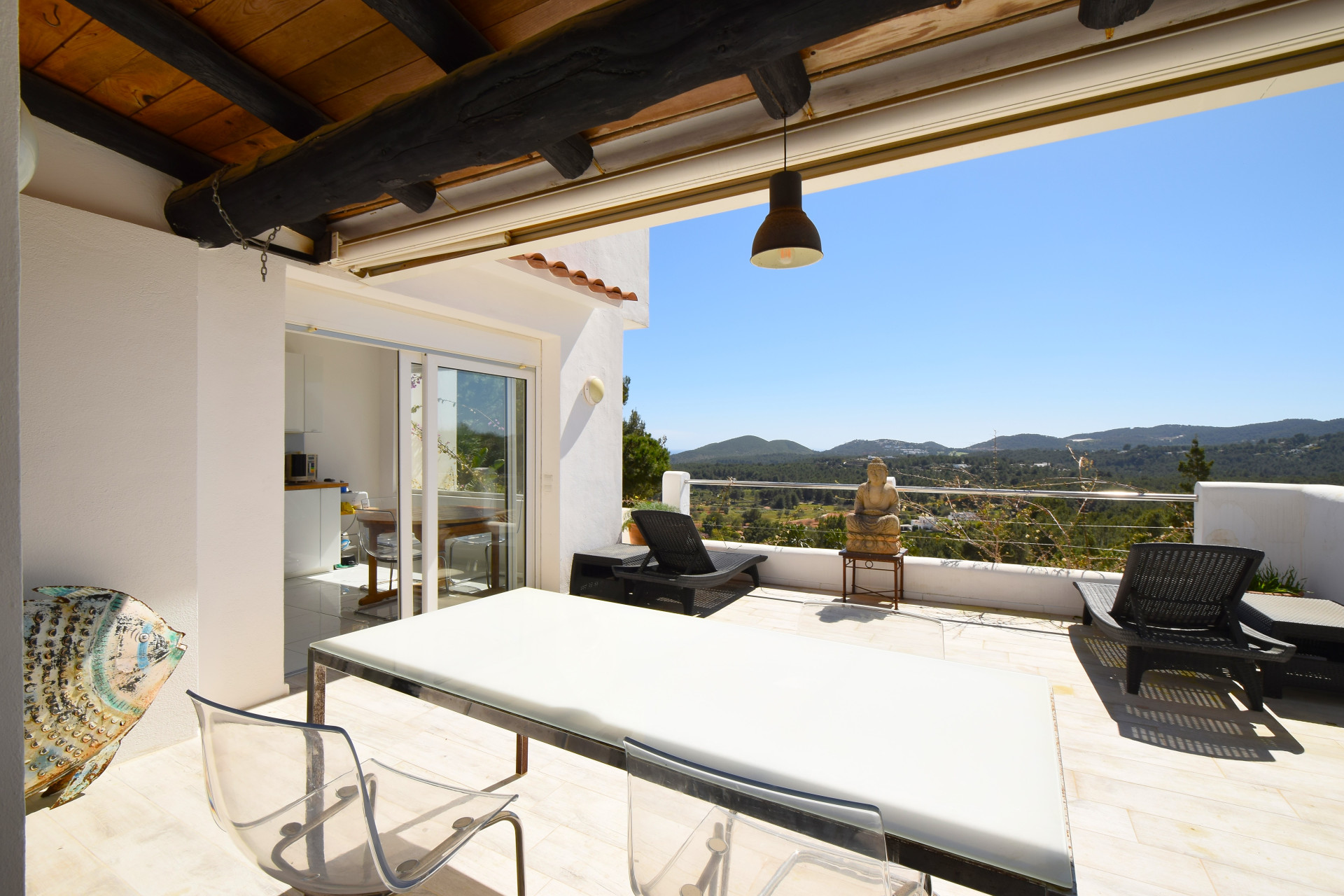 Moradia com 3 quartos com piscina em Baleares, Espanha – Foto 15