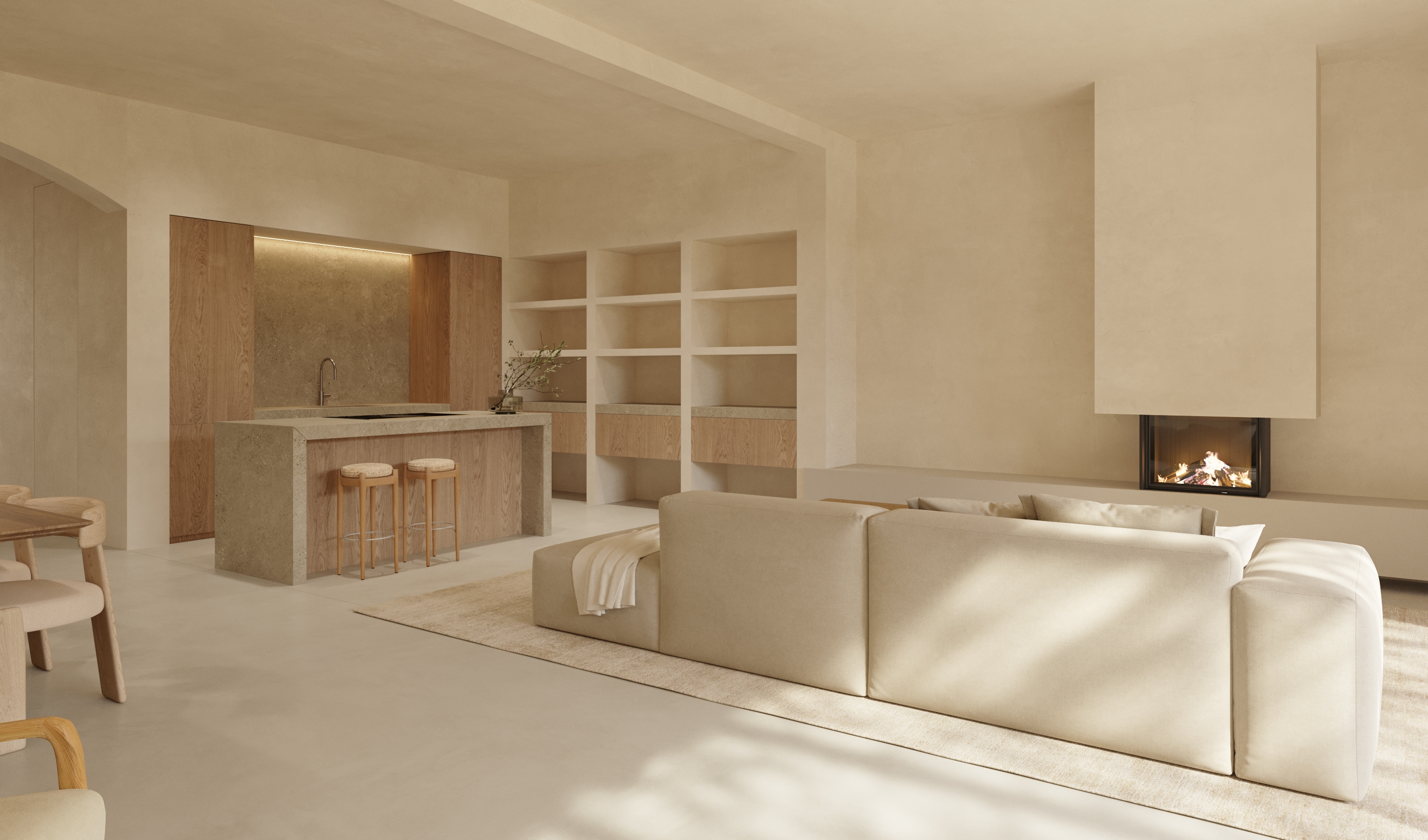 Moradia com 4 quartos com piscina em Baleares, Espanha – Foto 7