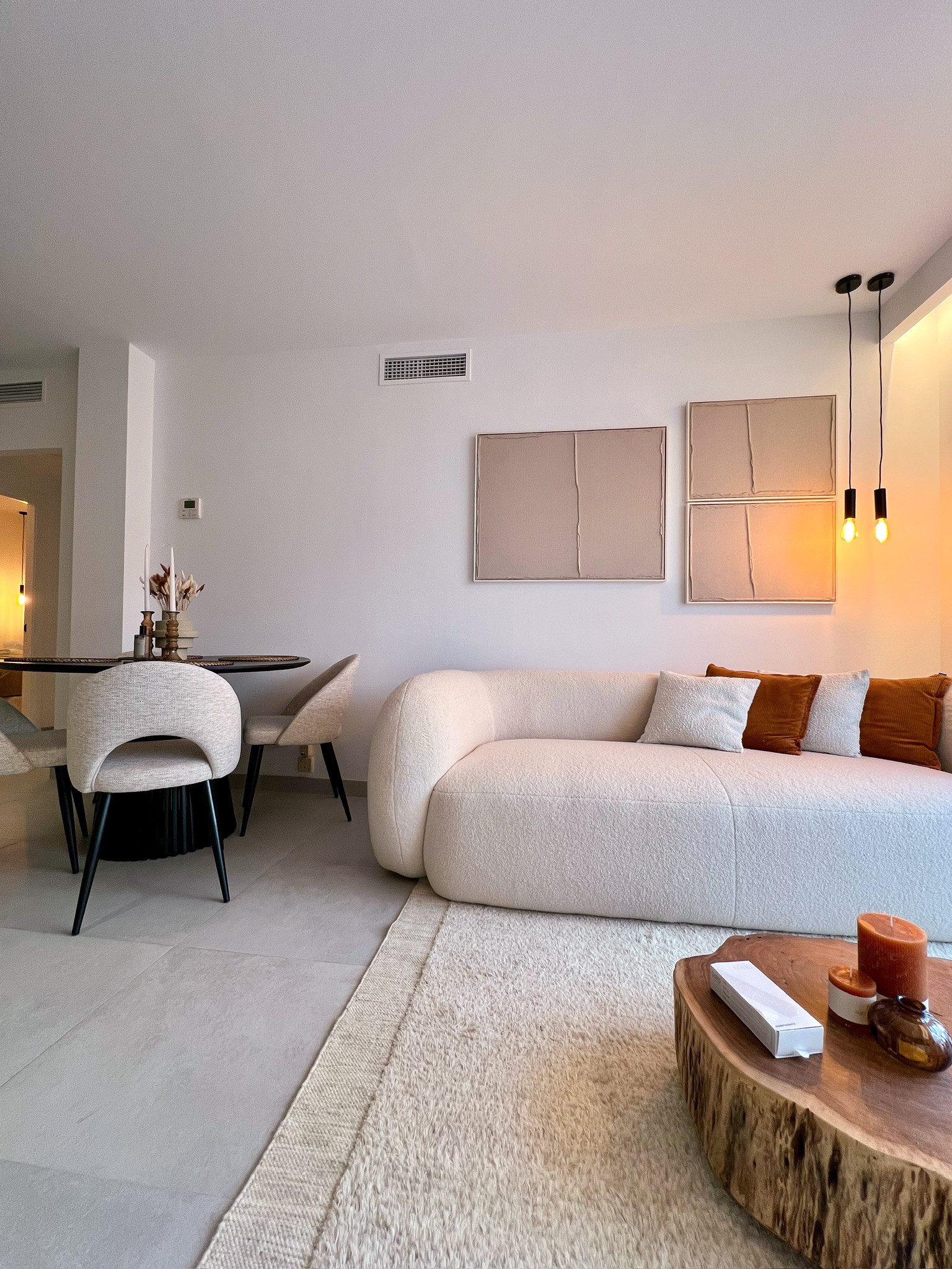 Piso de 3 dormitorios con piscina en Málaga – Foto 4