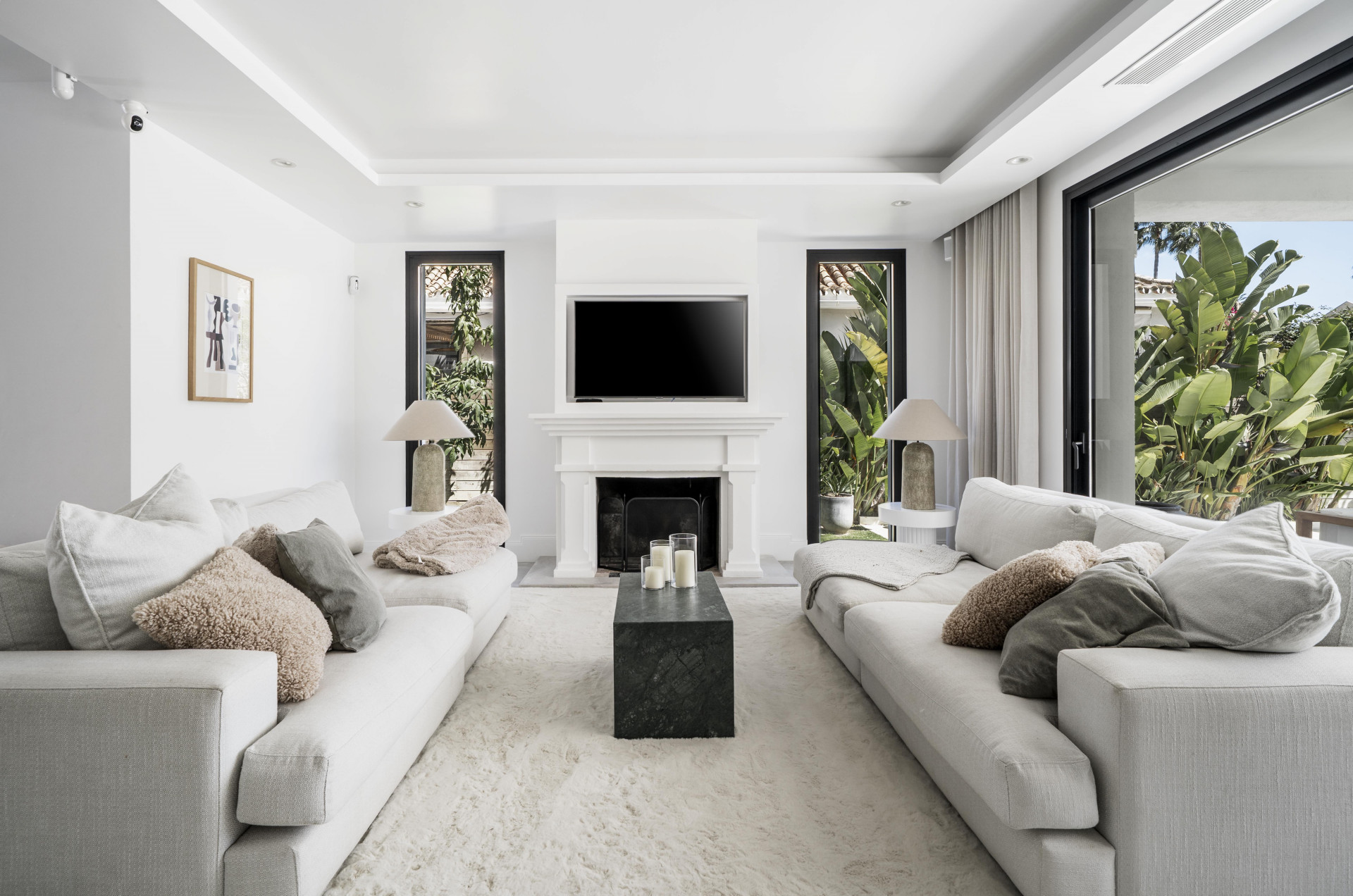 6 Bedroom Villa in Marbella - Photo 11