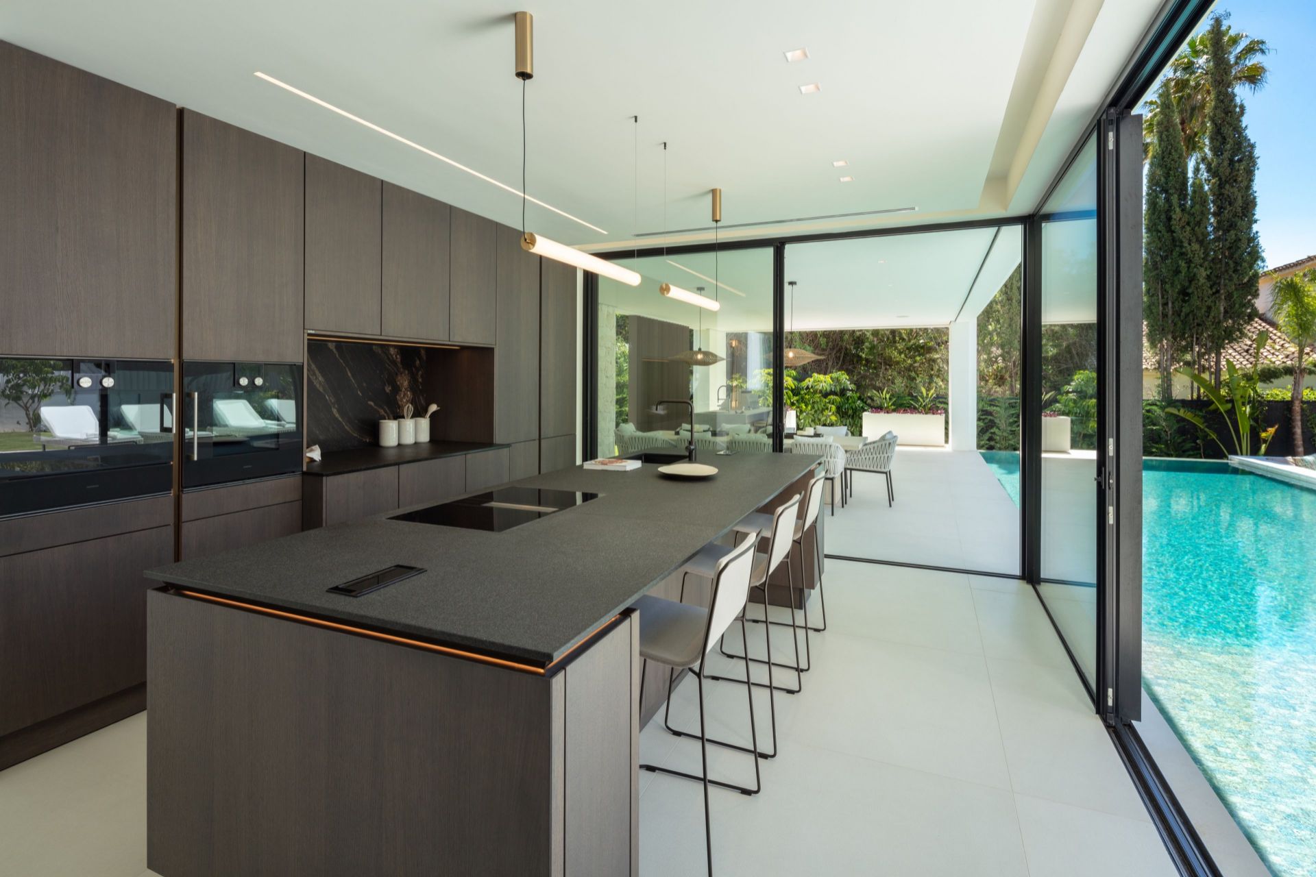 5 Bedroom Villa in Marbella - Фото 27