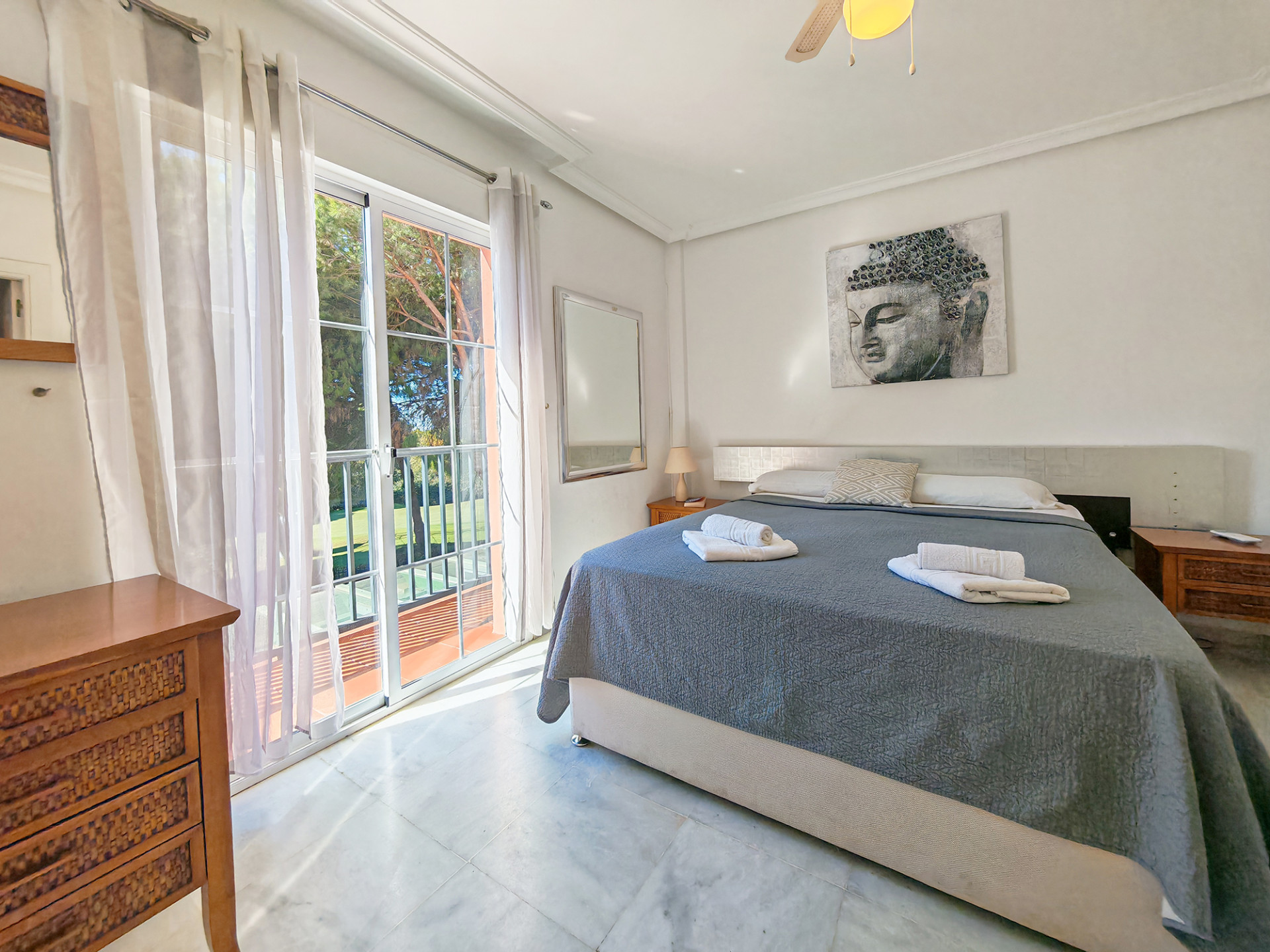 Moradia com 3 quartos com piscina em Málaga, Espanha – Foto 13