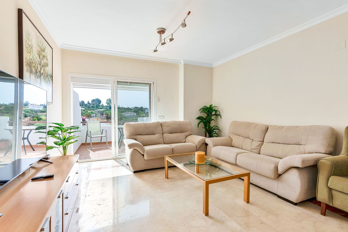 3 Bedroom Penthouse in Estepona