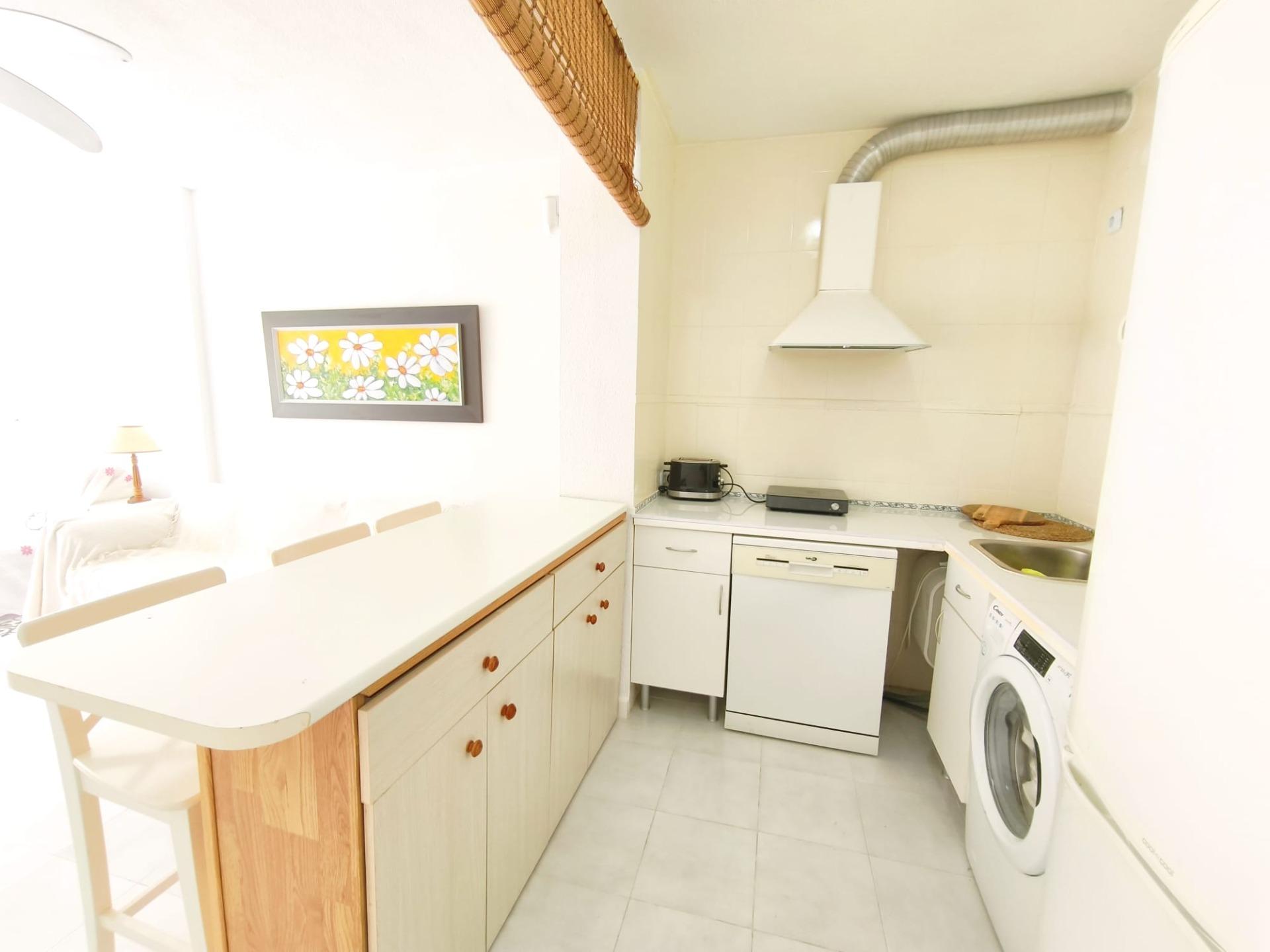 Apartamento com 1 quarto com piscina em Múrcia, Espanha – Foto 9