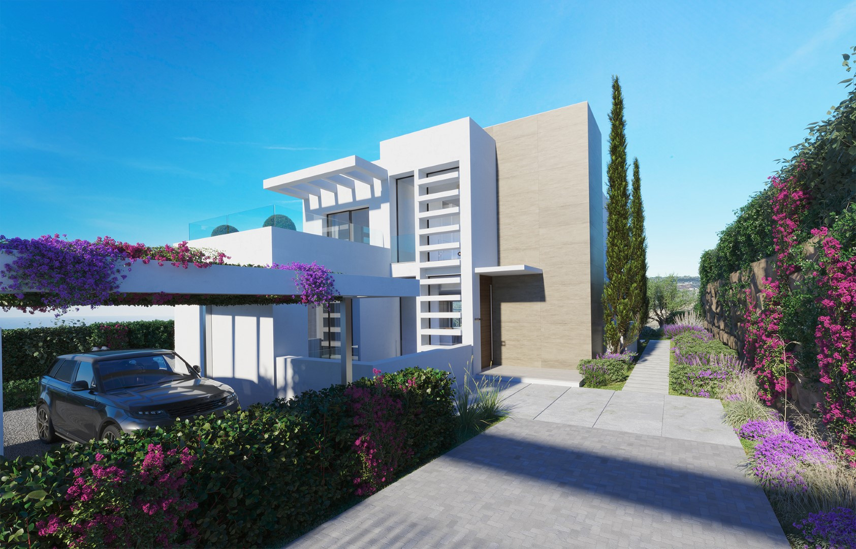 3 Bedroom Villa in Estepona - Foto 4
