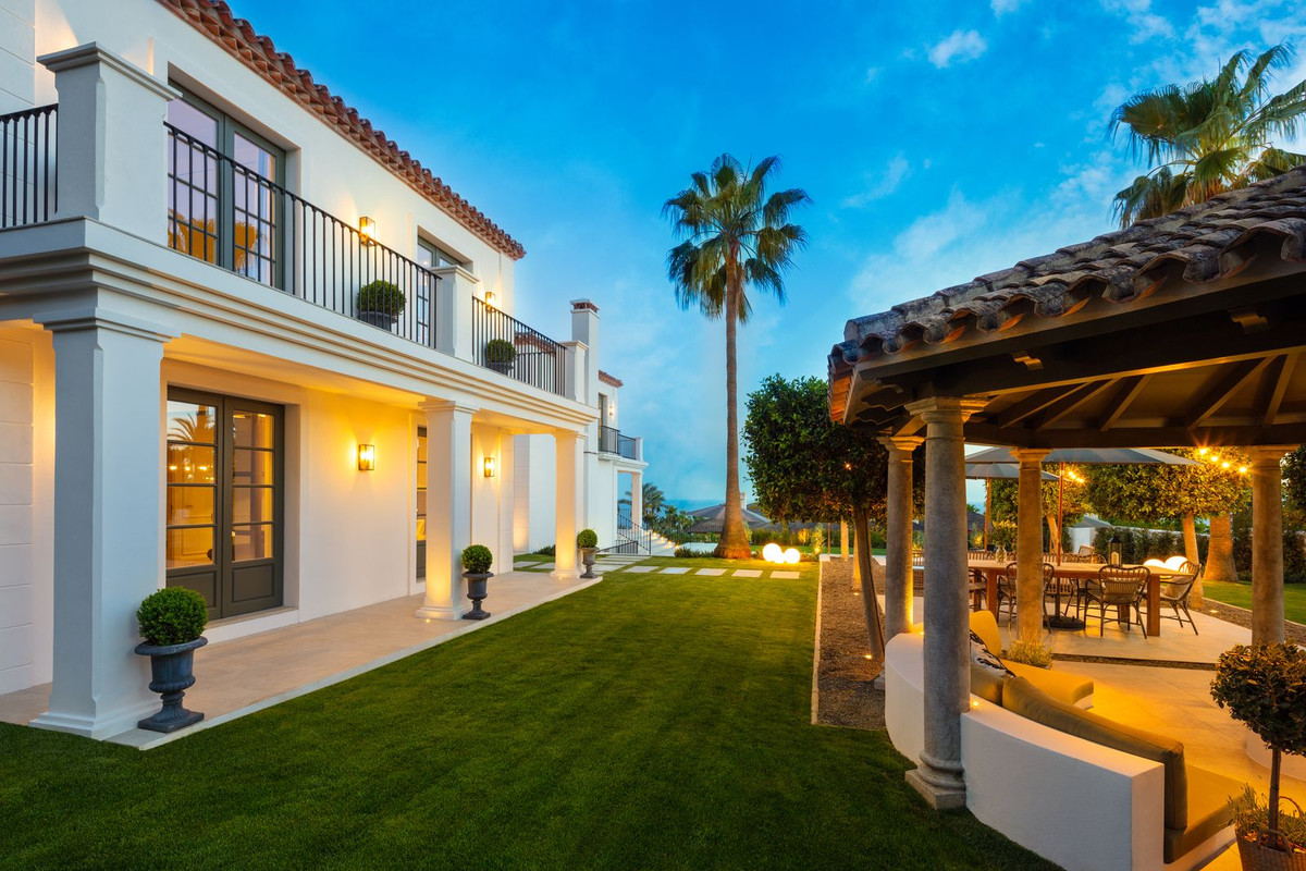 6 Bedroom Villa in Marbella - Foto 26