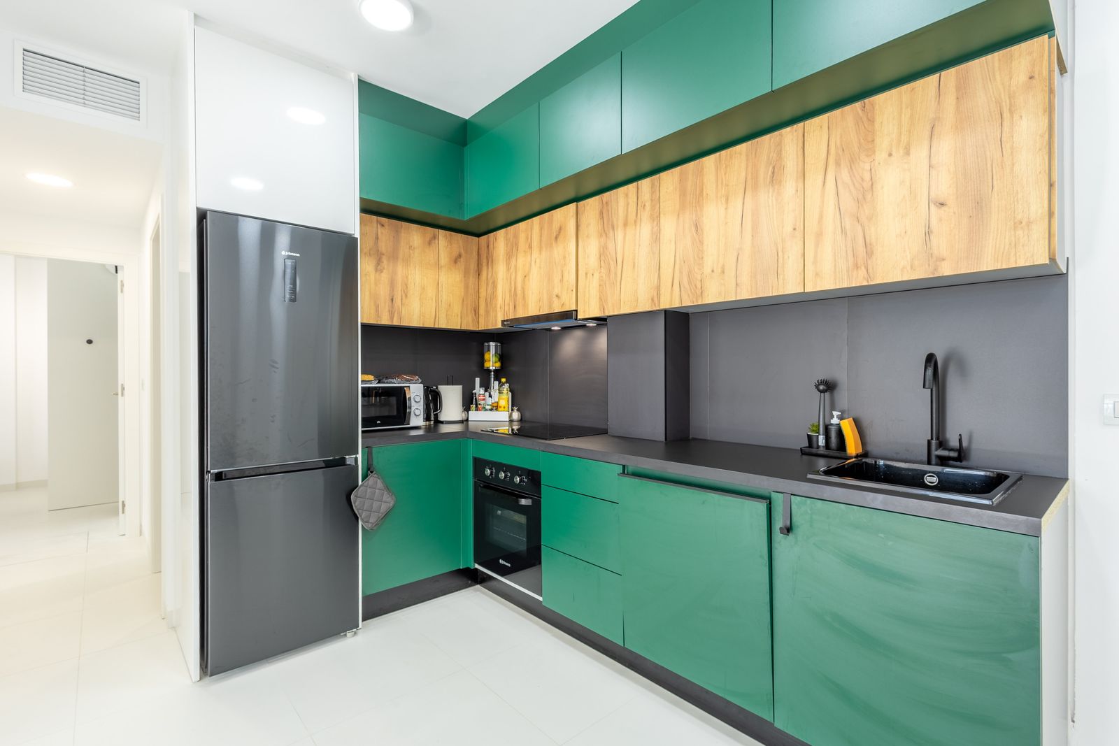 Apartamento com 2 quartos com piscina em Alicante, Espanha – Foto 3