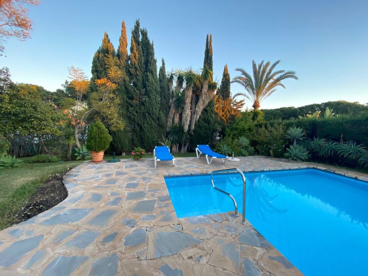 4 Bedroom Villa in Marbella - Foto 8