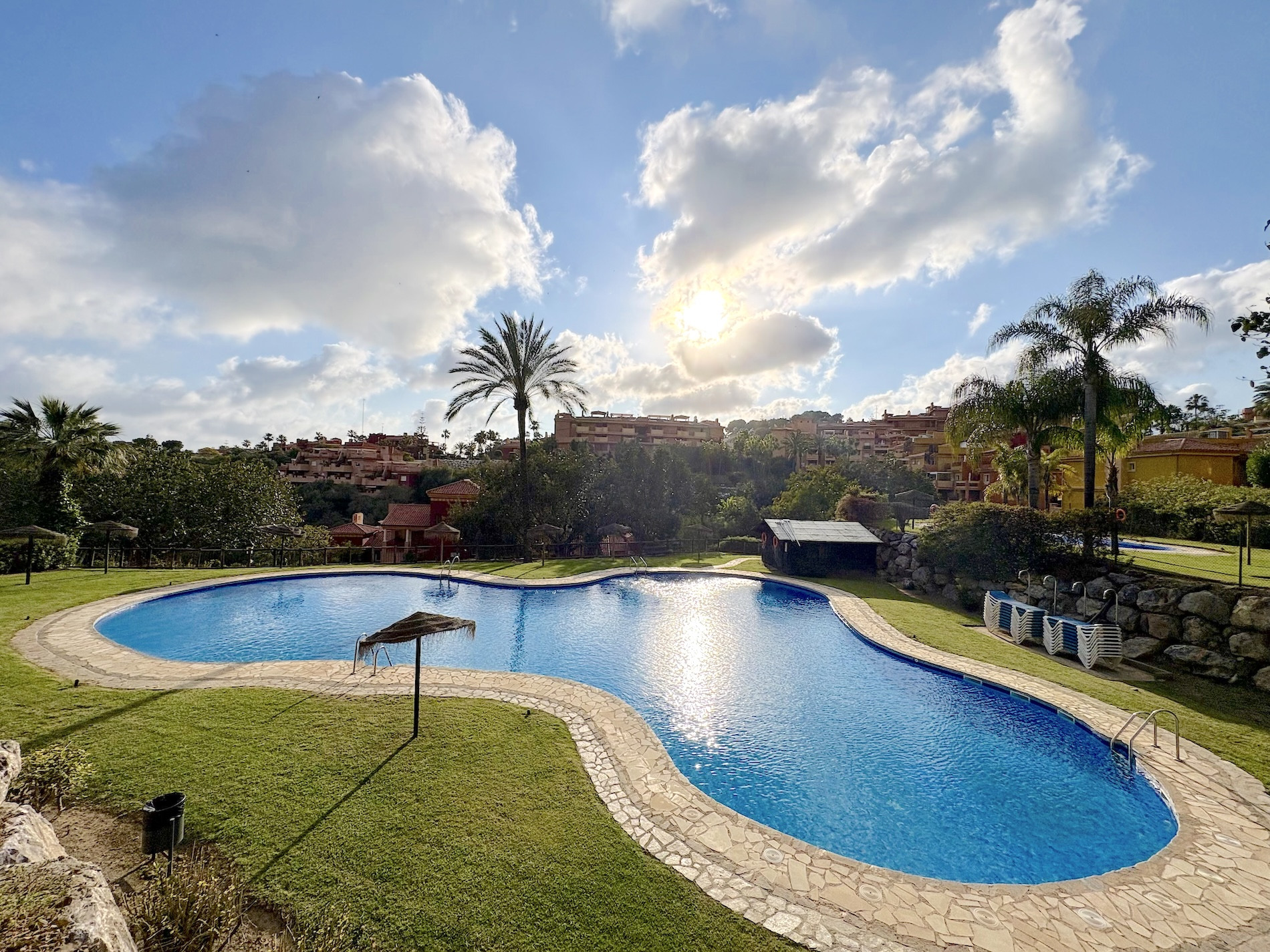 Apartment in Las Chapas