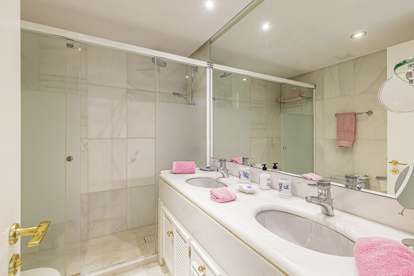 Appartamento con 3 camere vista mare a Malaga, Spagna – Foto 14