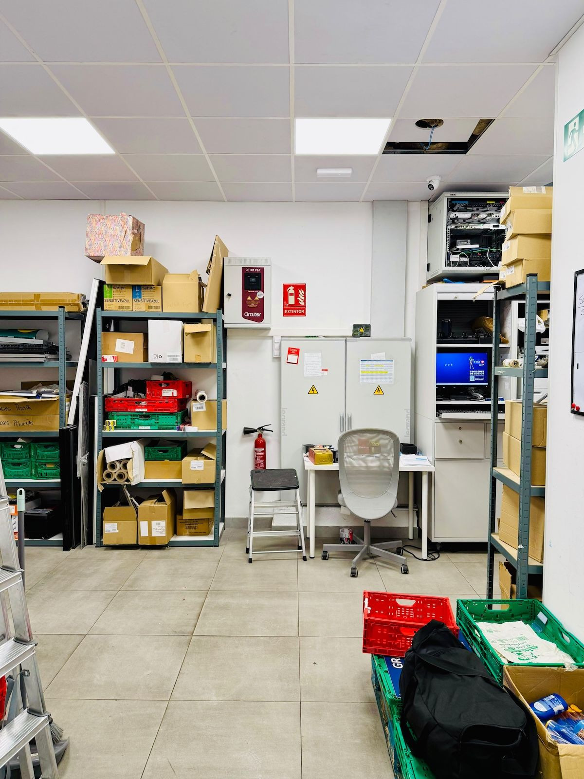 Espaço comercial em Málaga, Espanha – Foto 12