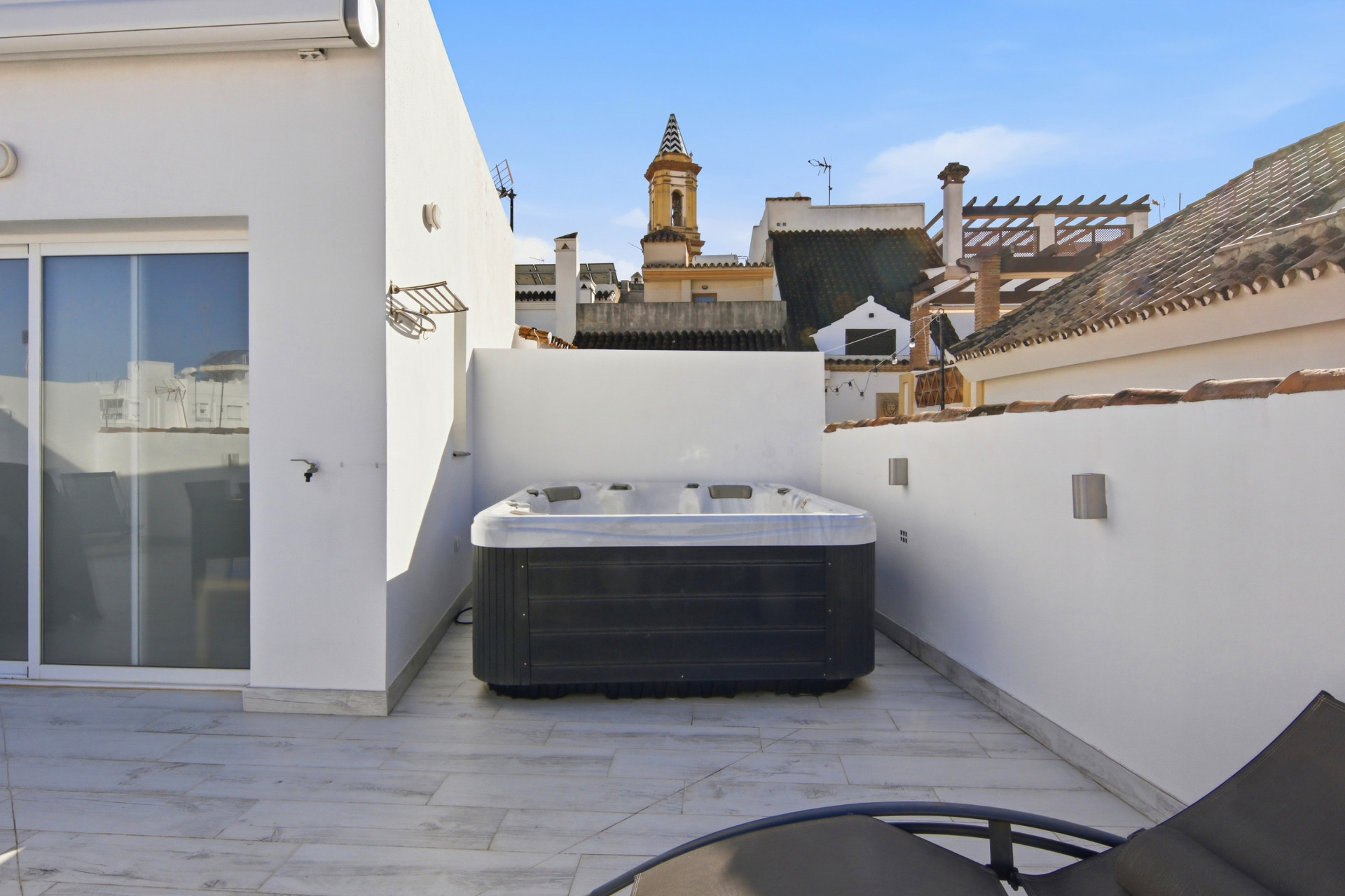 5 Bedroom Townhouse in Estepona - Фото 14