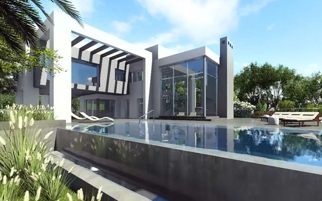 Villa in Benalmadena