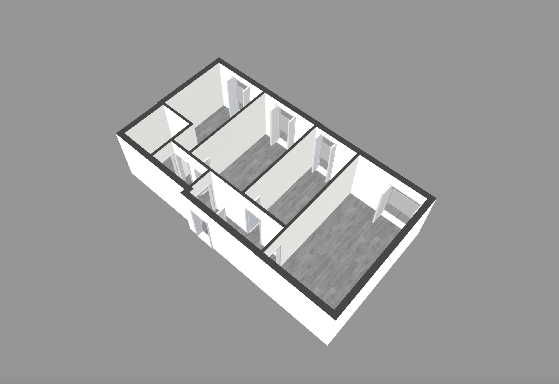 2 Bedroom Apartment in Málaga - Photo 36