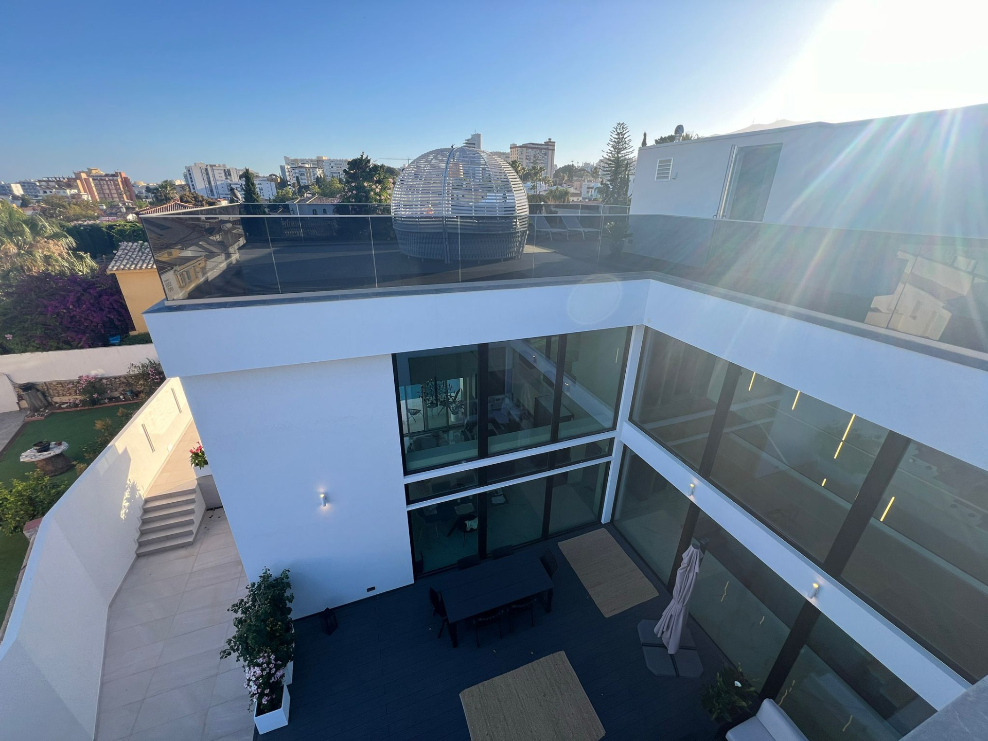 4 Bedroom Villa in Benalmádena - Foto 19
