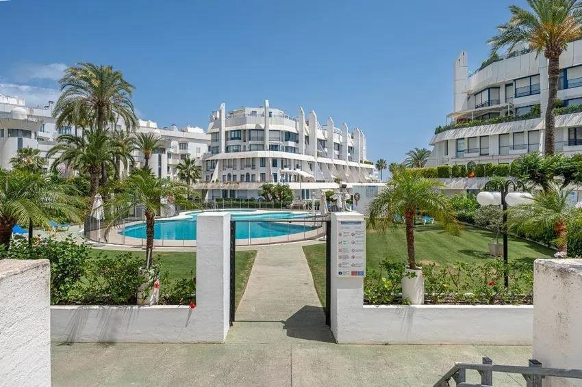 Villa de 2 chambres vue mer à Malaga, Espagne – Photo 17