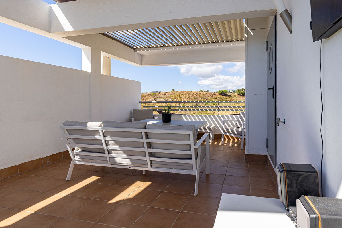 3 Bedroom Penthouse in Mijas - Photo 15
