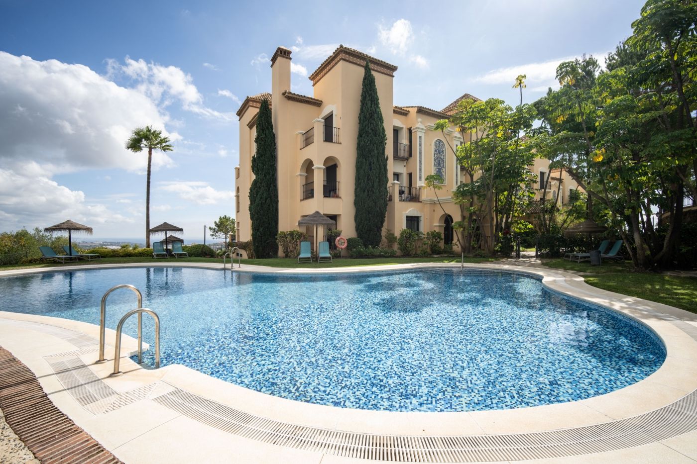 3 Bedroom Penthouse in Benahavís
