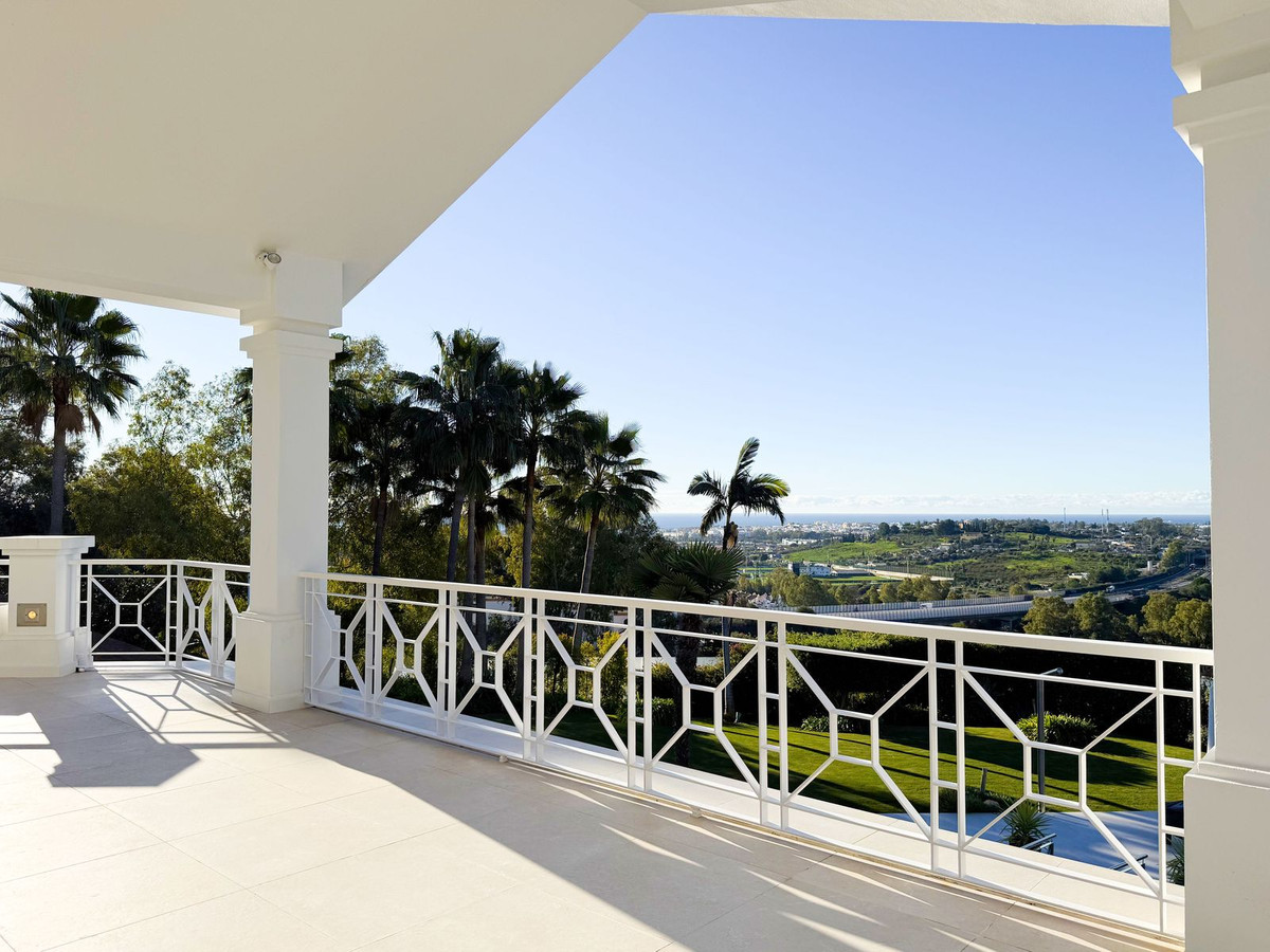 6 Bedroom Villa in Benahavís - Foto 15