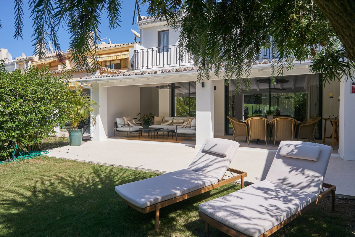 4 Bedroom Villa in Marbella