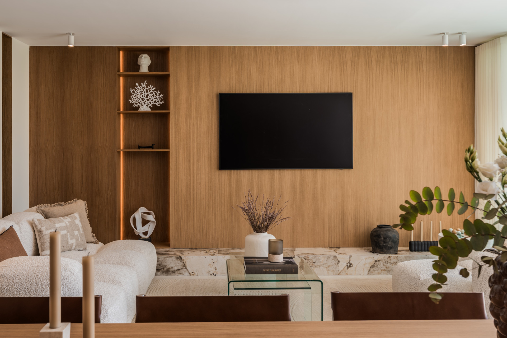 3 Bedroom Apartment in Marbella