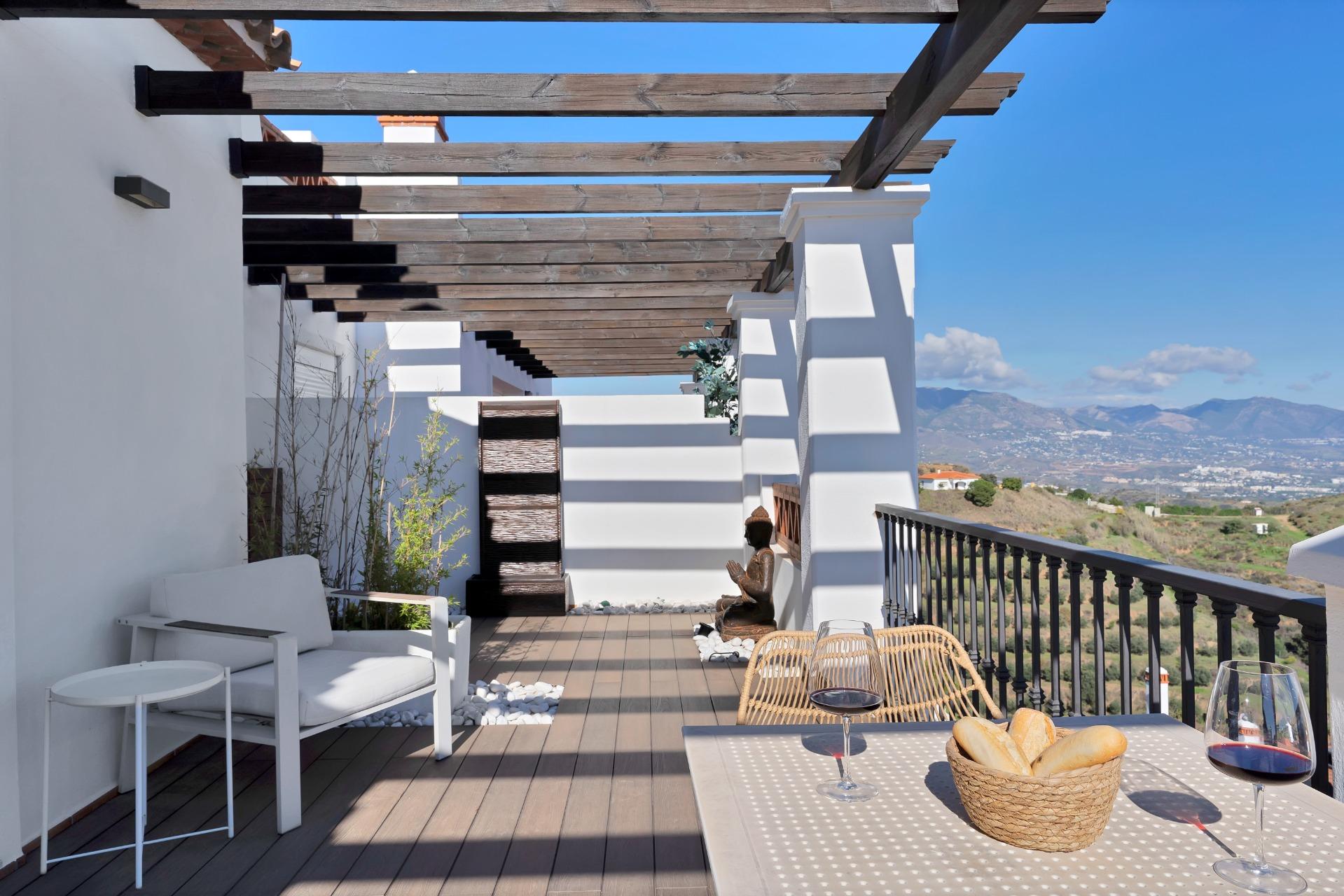 2 Bedroom Penthouse in Mijas - Photo 30