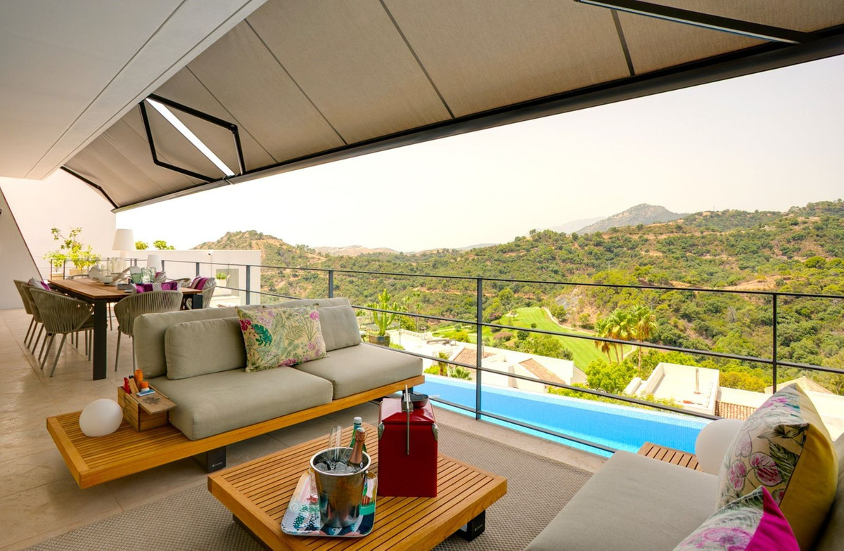6 Bedroom Villa in Benahavís - Foto 30