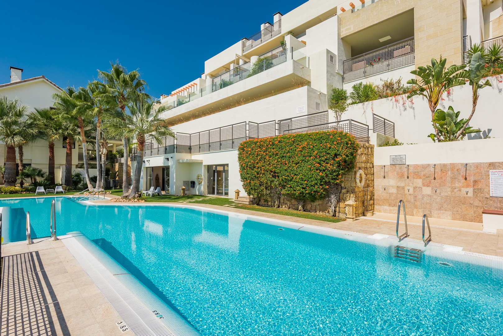 Apartamento com 3 quartos com vista mar em Málaga, Espanha – Foto 2