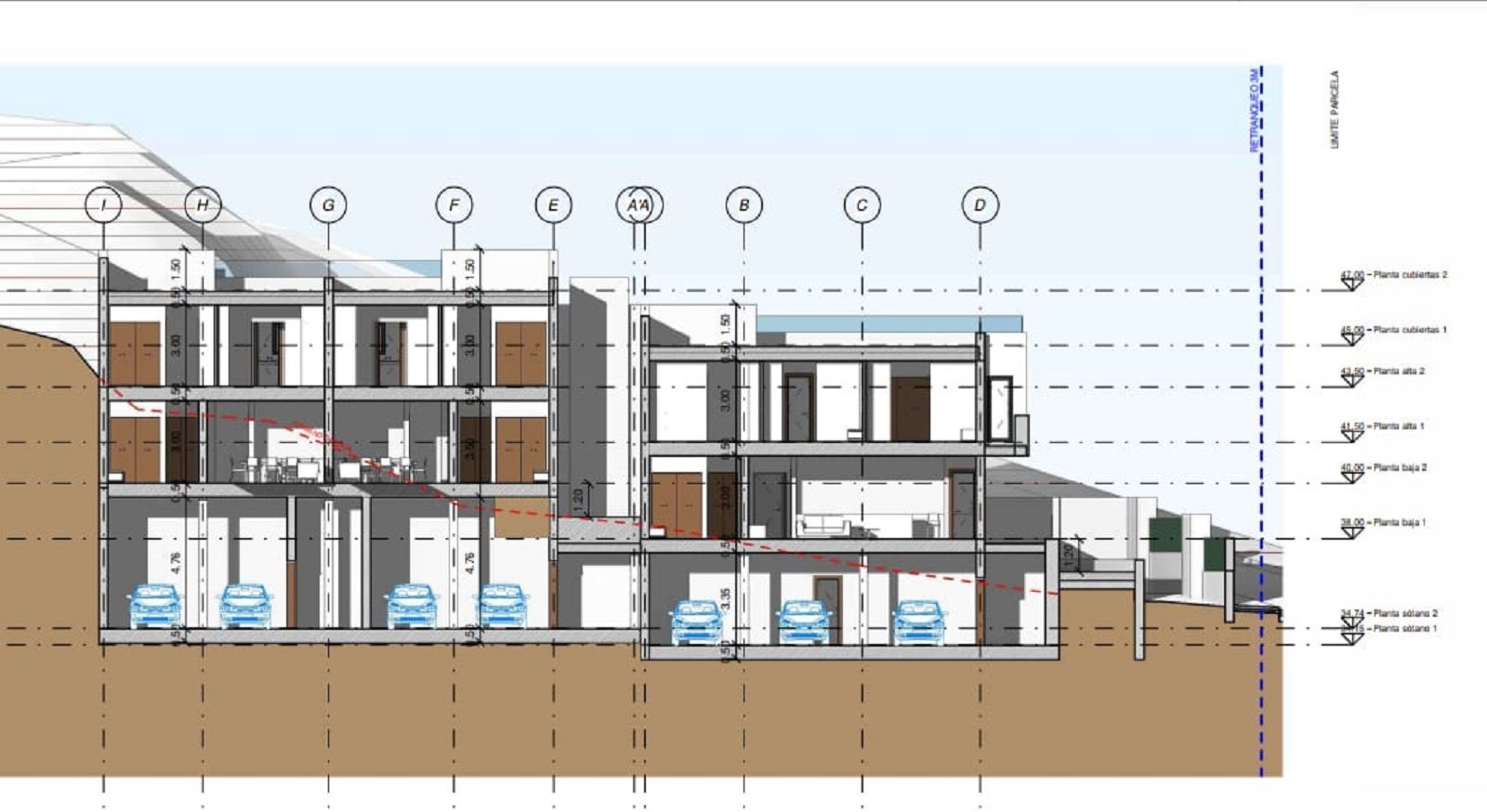 Plot in Marbella Centre