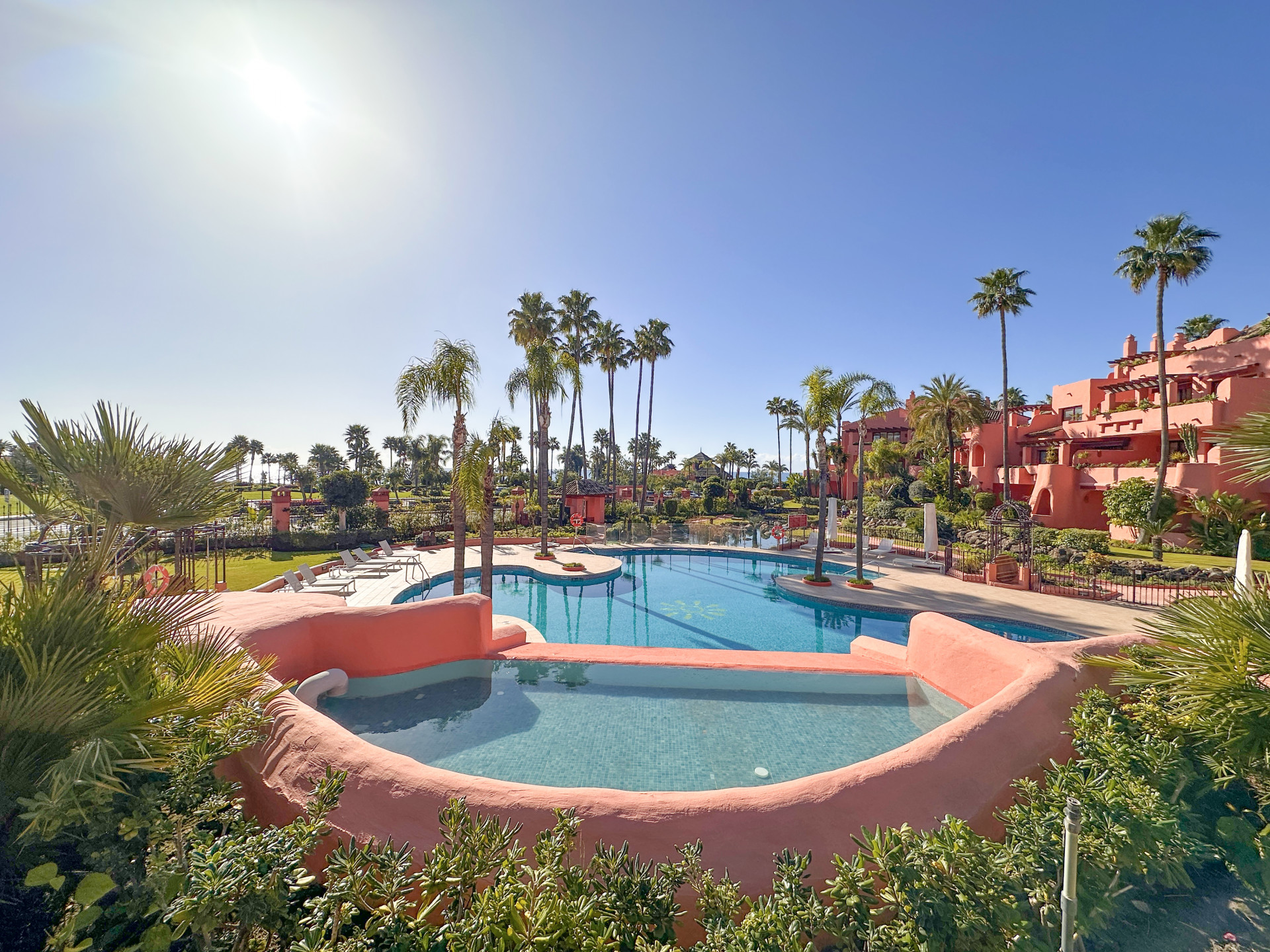3 Bedroom Apartment in Estepona