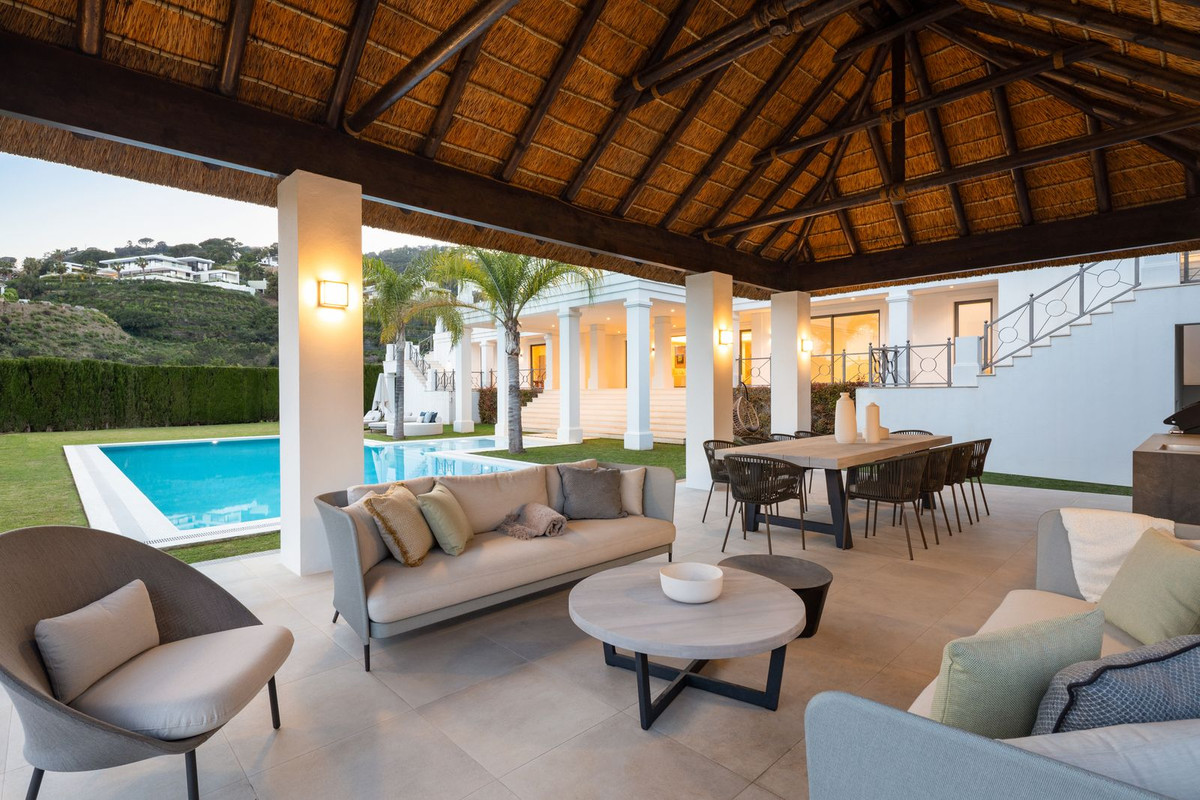 5 Bedroom Villa in Benahavís - Foto 27