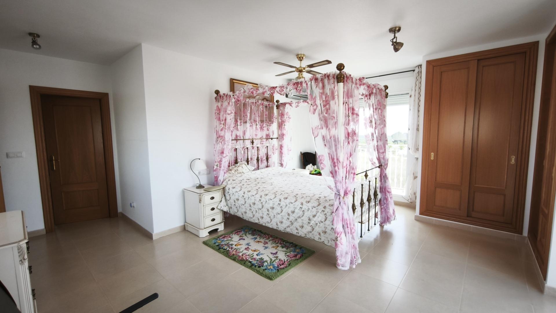 Moradia com 3 quartos com piscina em Múrcia, Espanha – Foto 18