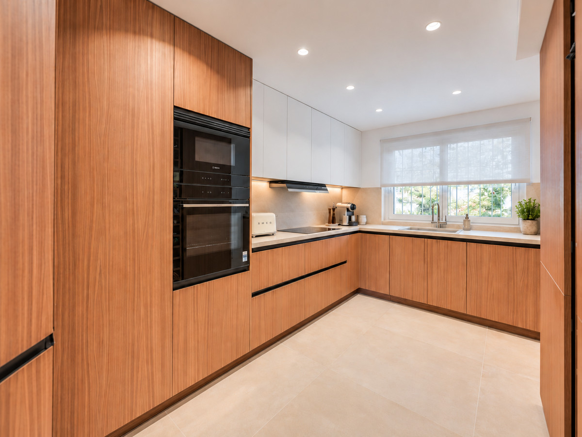 4 Bedroom Penthouse in San Pedro de Alcántara - Photo 11