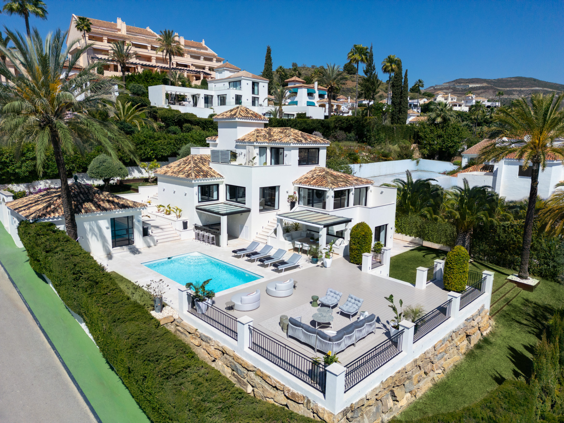 5 Bedroom Villa in Marbella - Foto 2