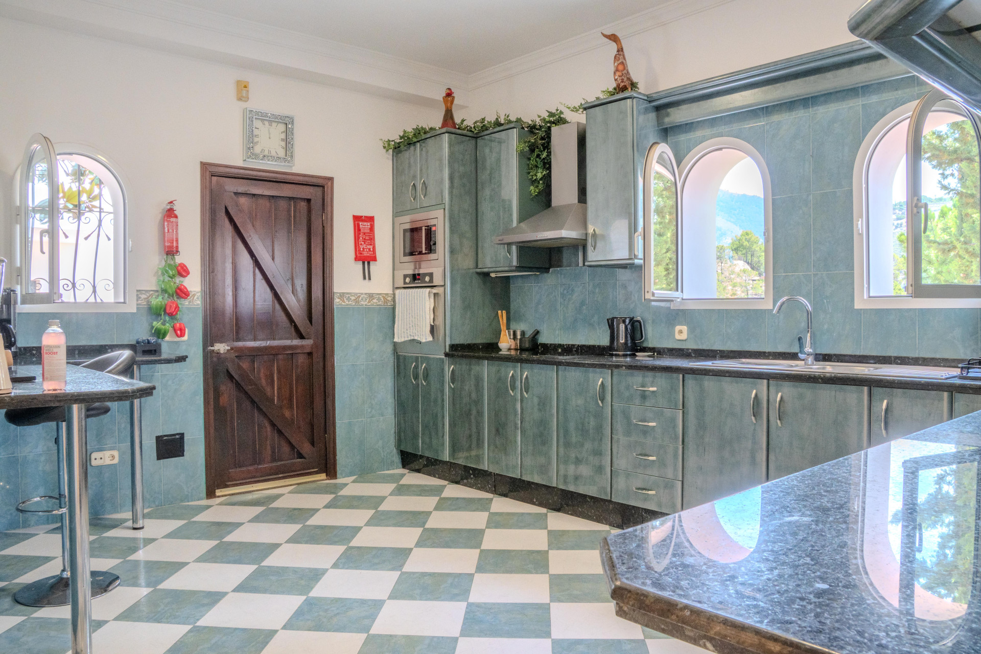 6 Bedroom Villa in Benahavís - Foto 13