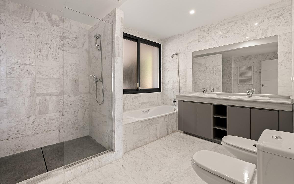 Apartamento com 2 quartos com piscina em Málaga, Espanha – Foto 15