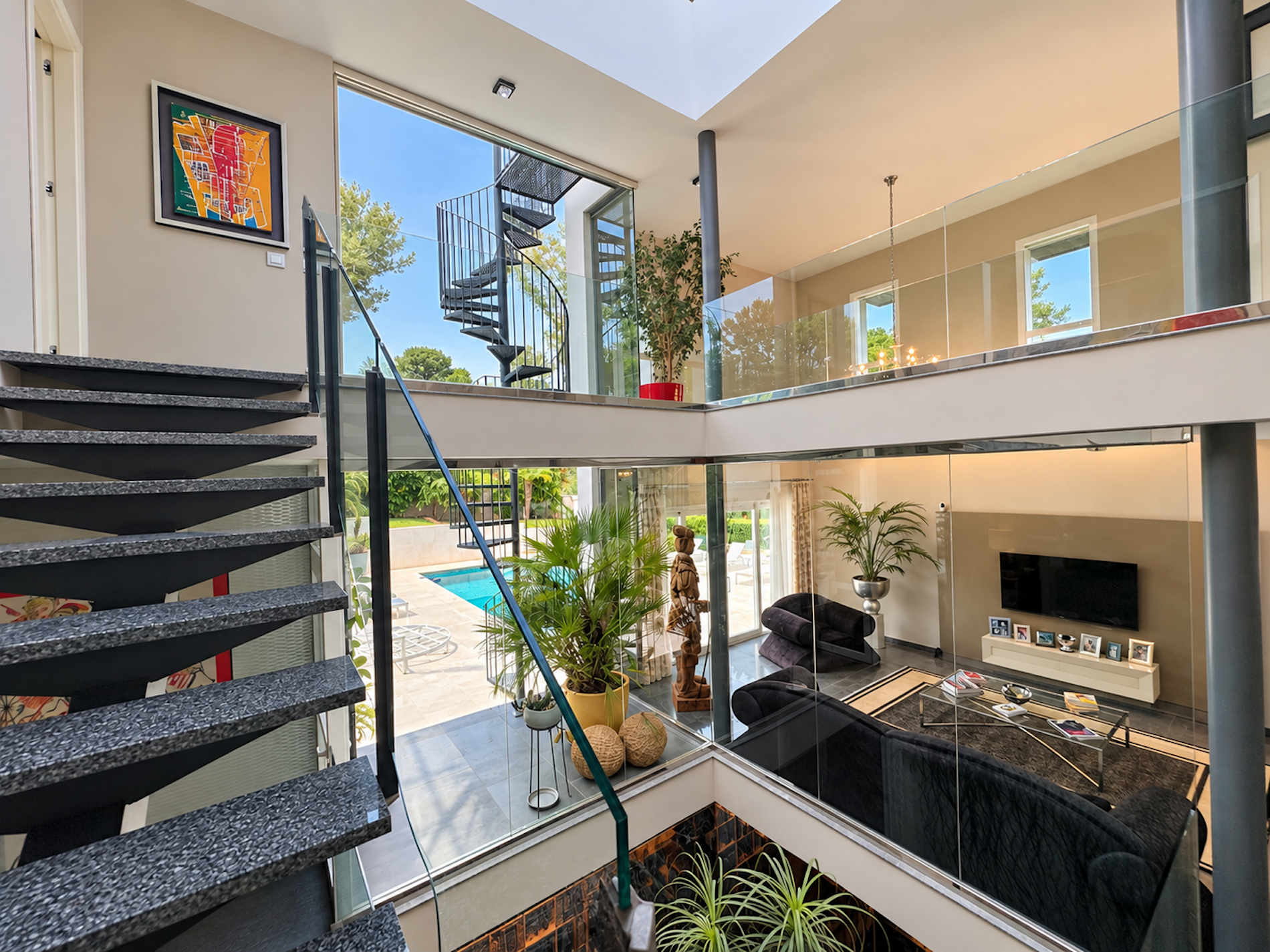 5 Bedroom Villa in Mijas - Photo 4