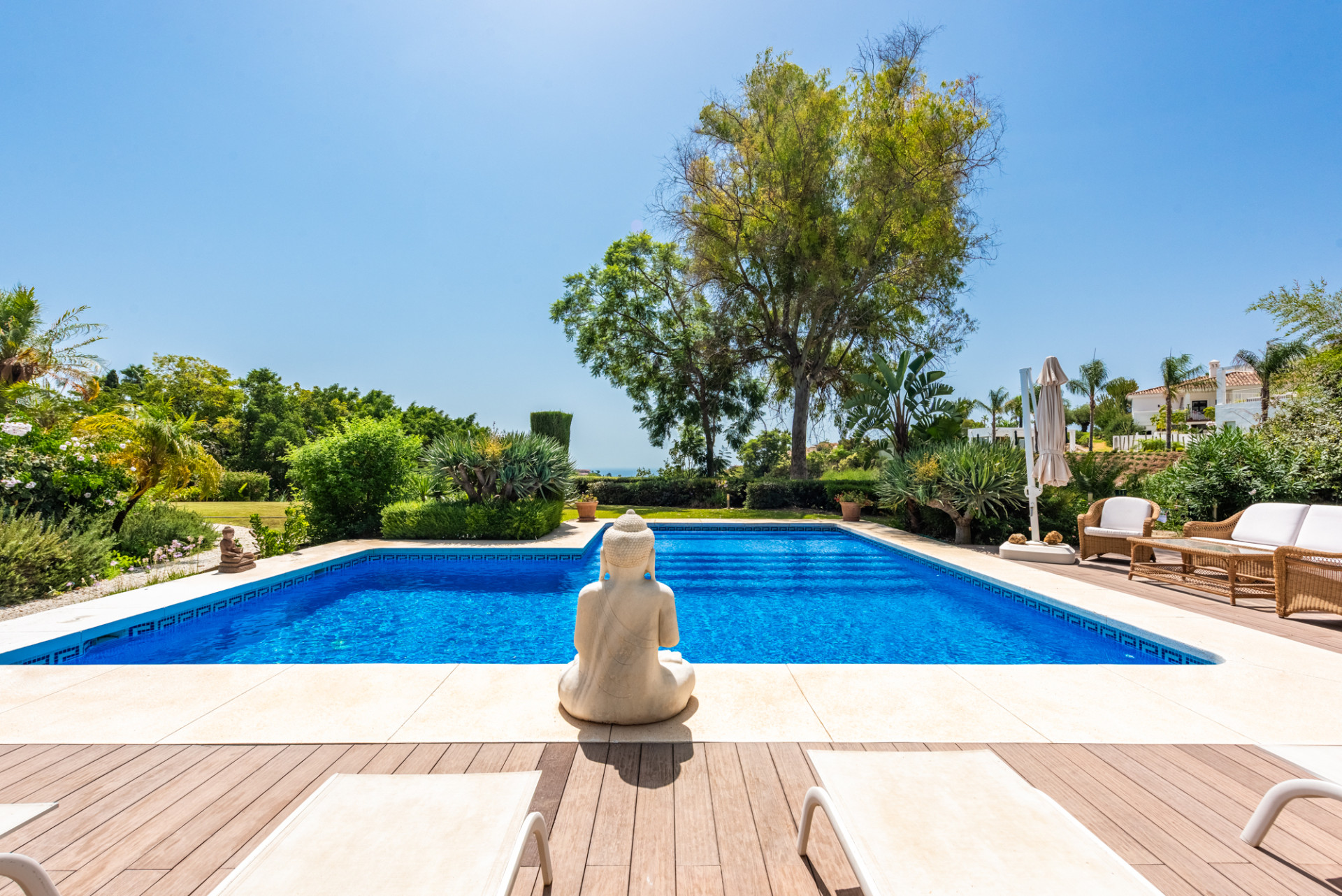 5 Bedroom Villa in Benahavís - Foto 33