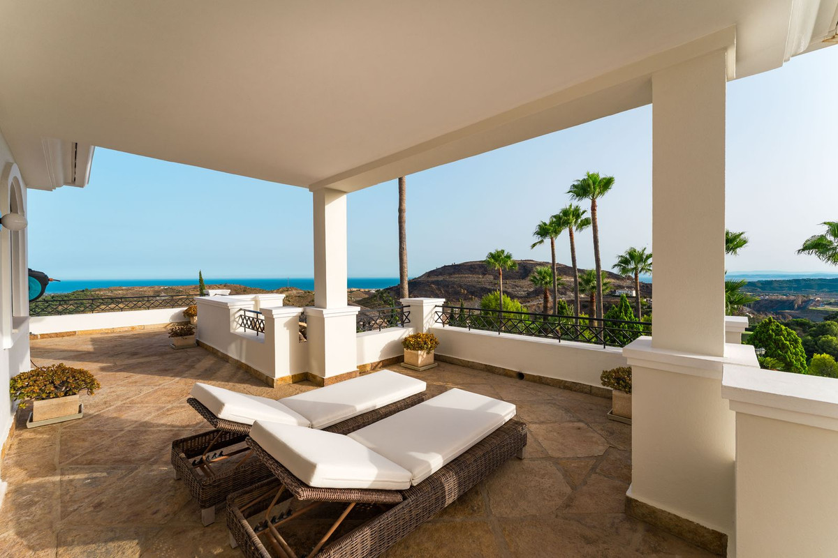 5 Bedroom Villa in Benahavís - Foto 47