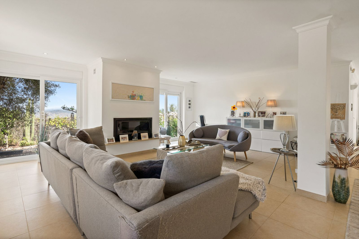 4 Bedroom Villa in Alhaurín el Grande - Фото 31