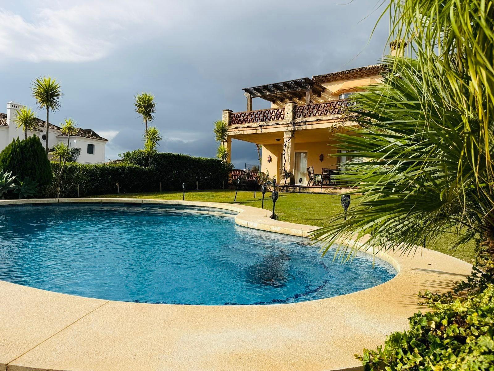 5 Bedroom Villa in Casares