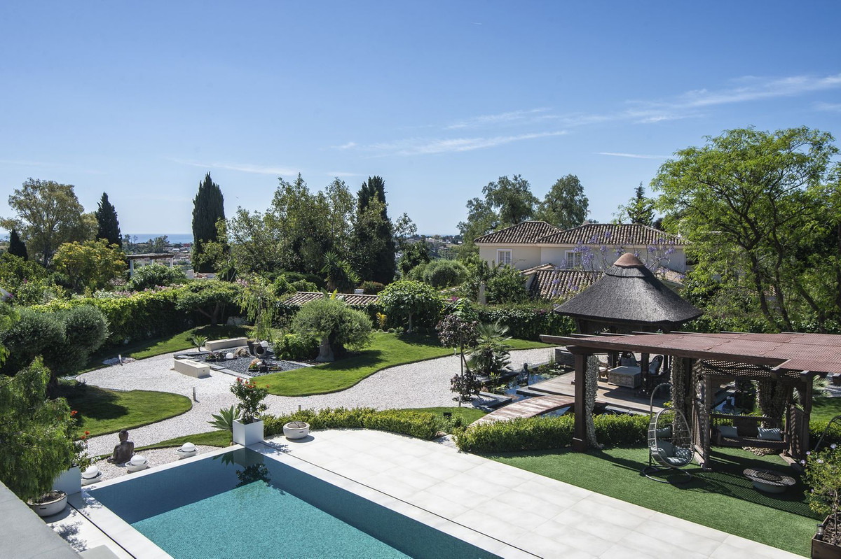 6 Bedroom Villa in Benahavís - Foto 33