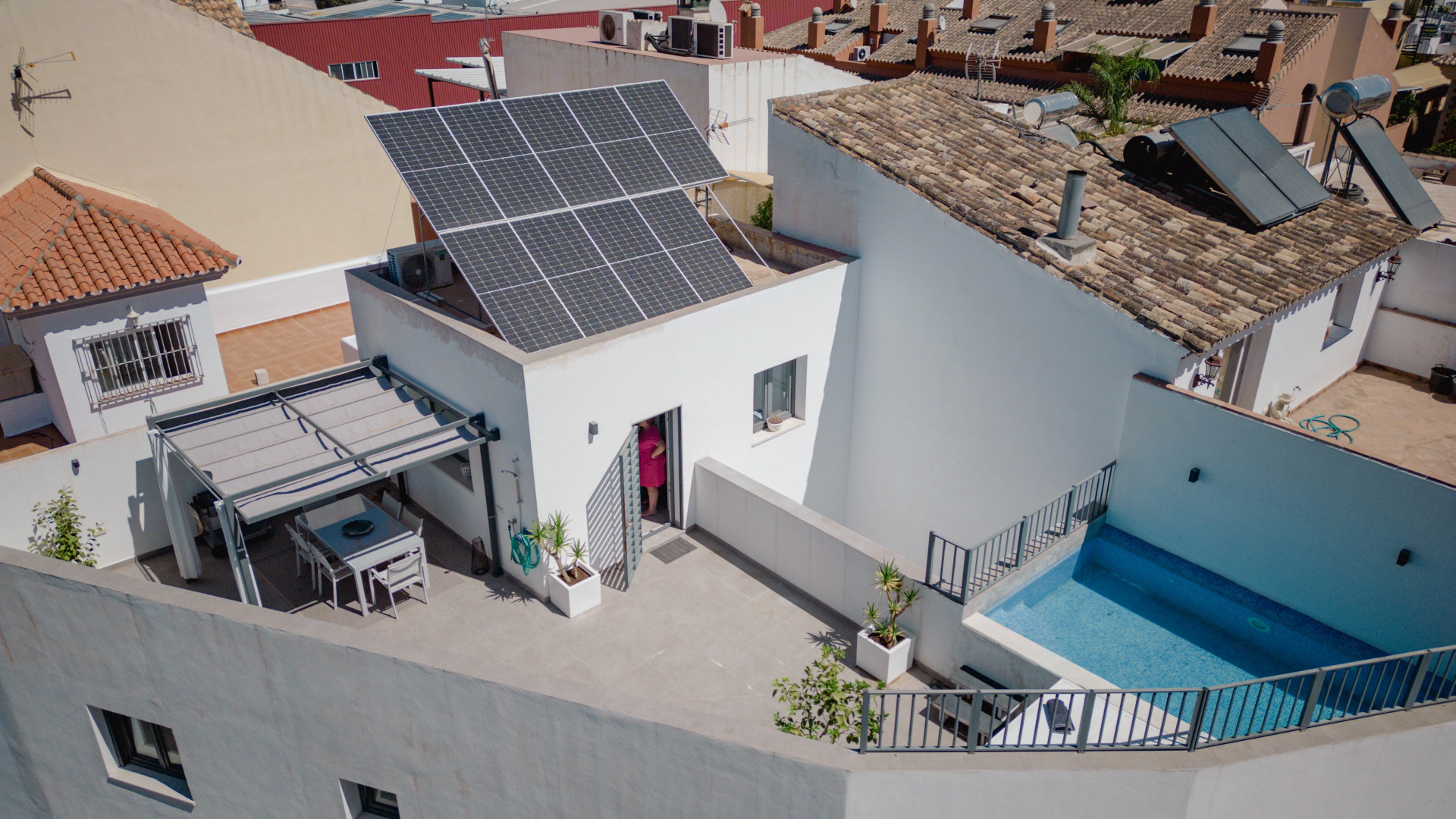 3 Bedroom Villa in San Pedro de Alcántara - Photo 37