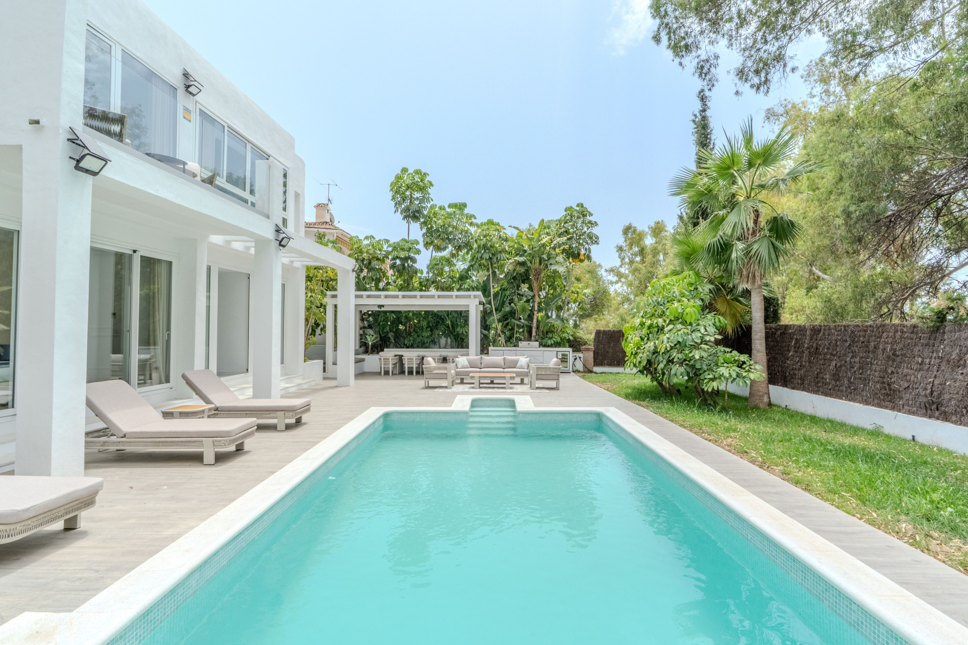 4 Bedroom Villa in Marbella - Foto 8