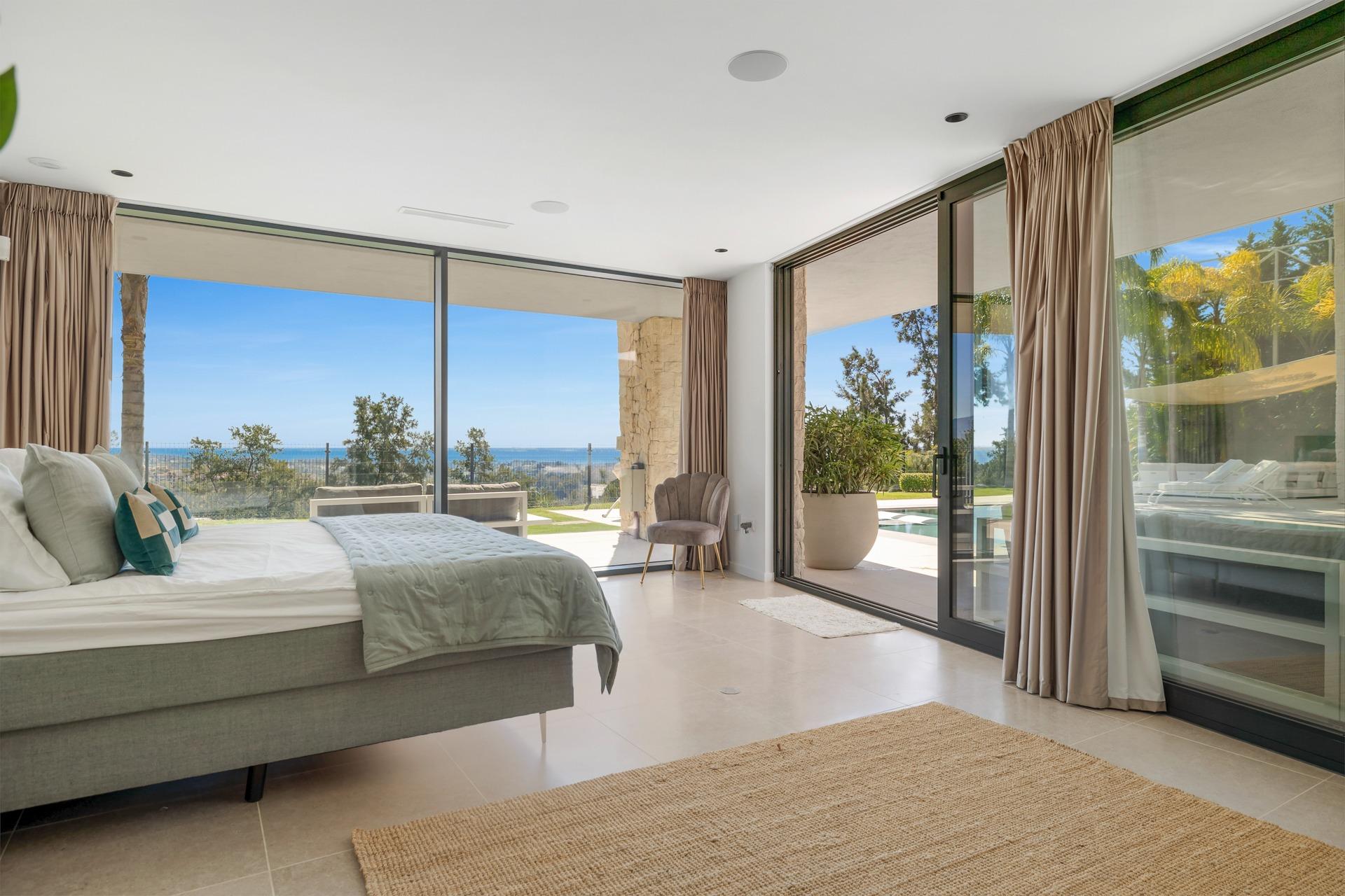 5 Bedroom Villa in Benahavís - Foto 12