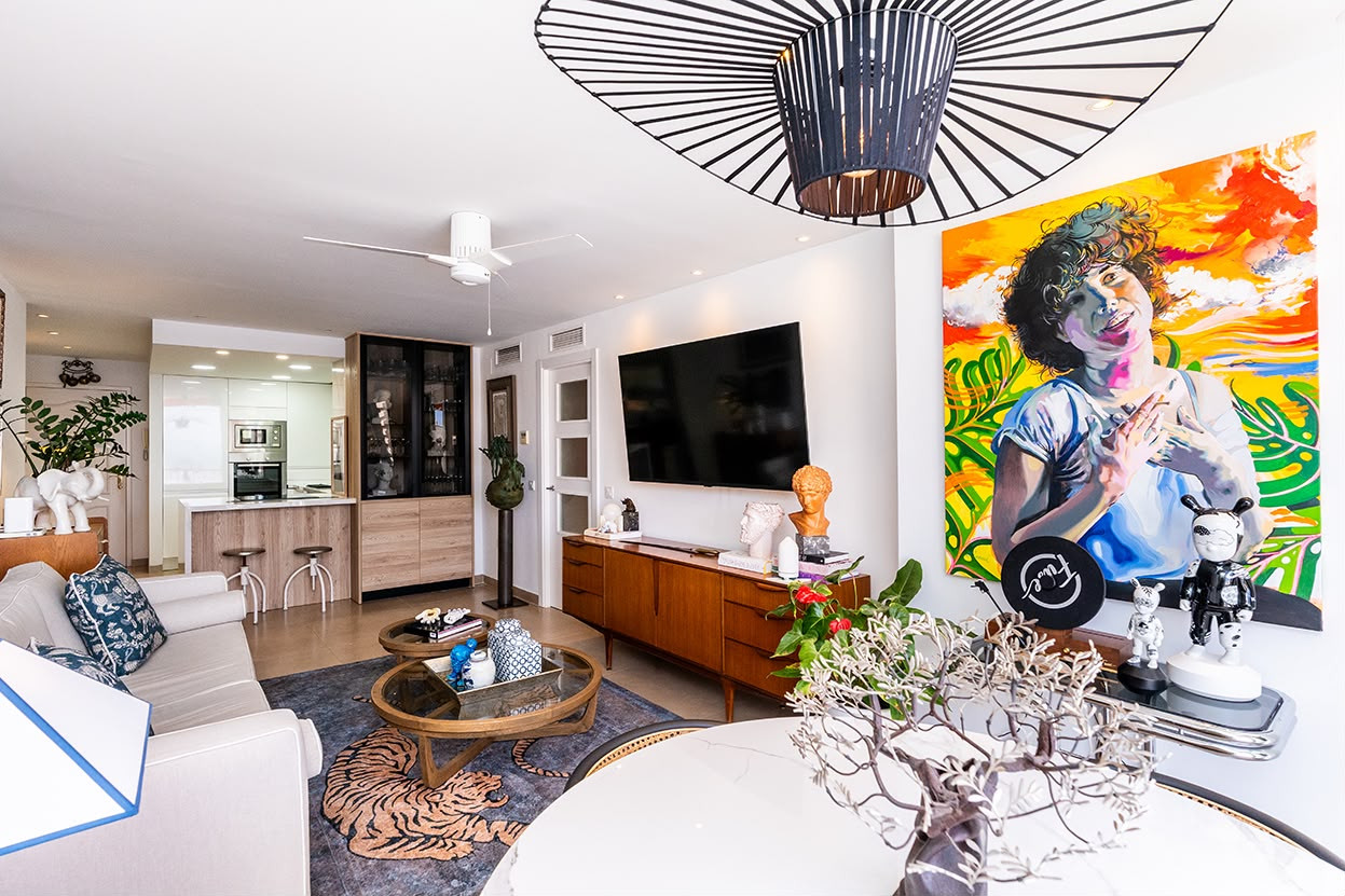 3 Bedroom Apartment in Marbella - Photo 9