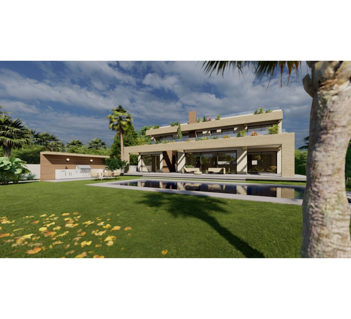 1,136 m² Plot in Estepona - Photo 2