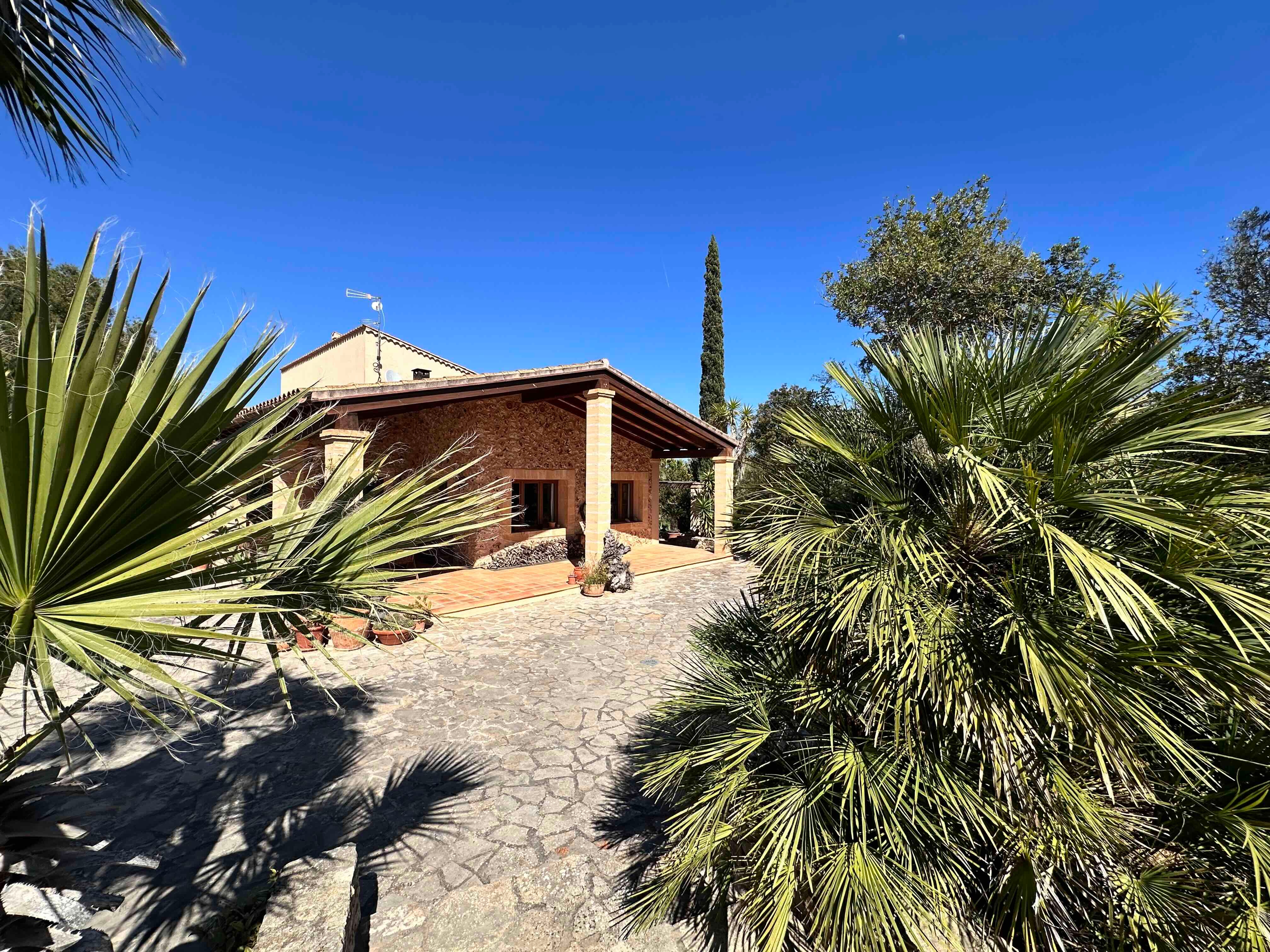Villa con 3 camere con piscina a Baleari, Spagna – Foto 9