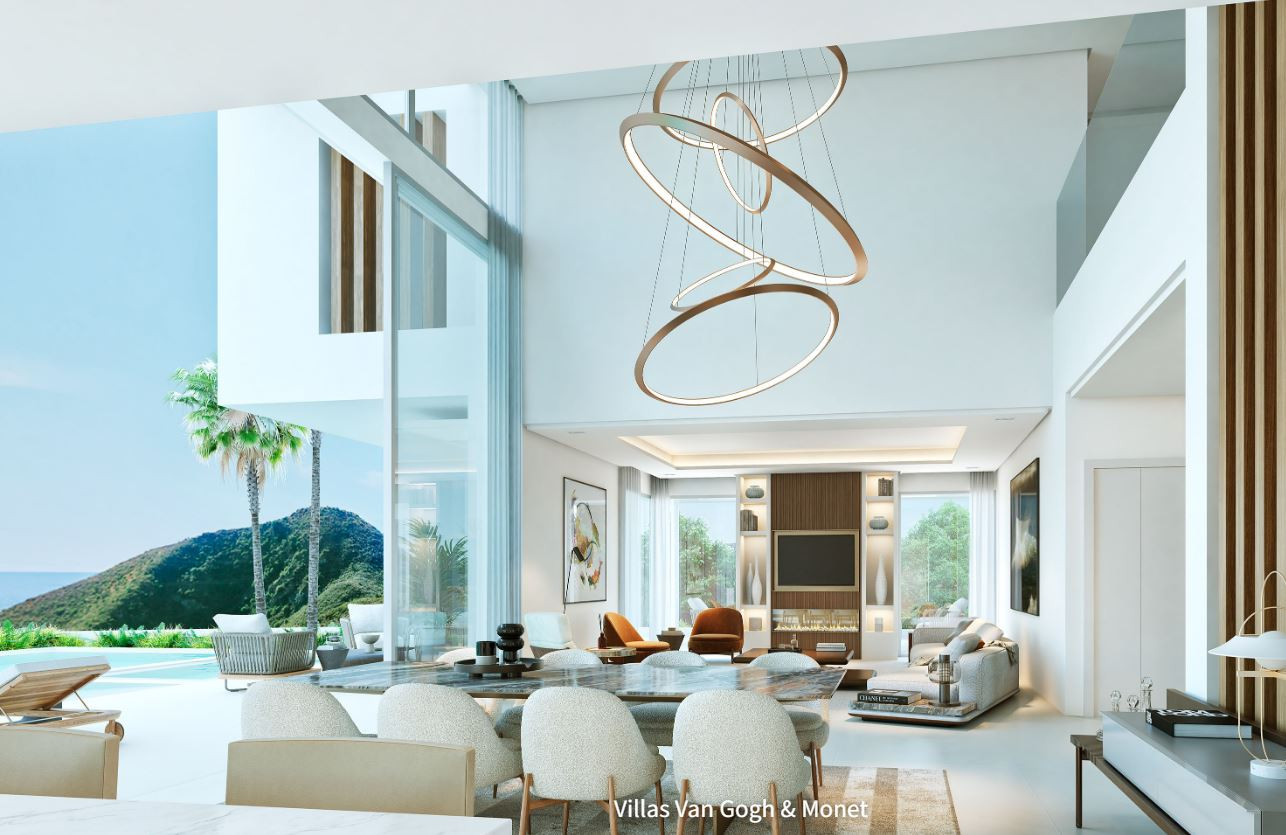 4 Bedroom Villa in Marbella - Photo 3
